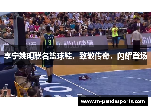 李宁姚明联名篮球鞋，致敬传奇，闪耀登场